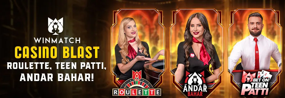 Winmatch gaming banner